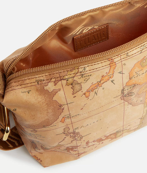 Geo Soft Borsa piccola a tracolla Alviero Martini