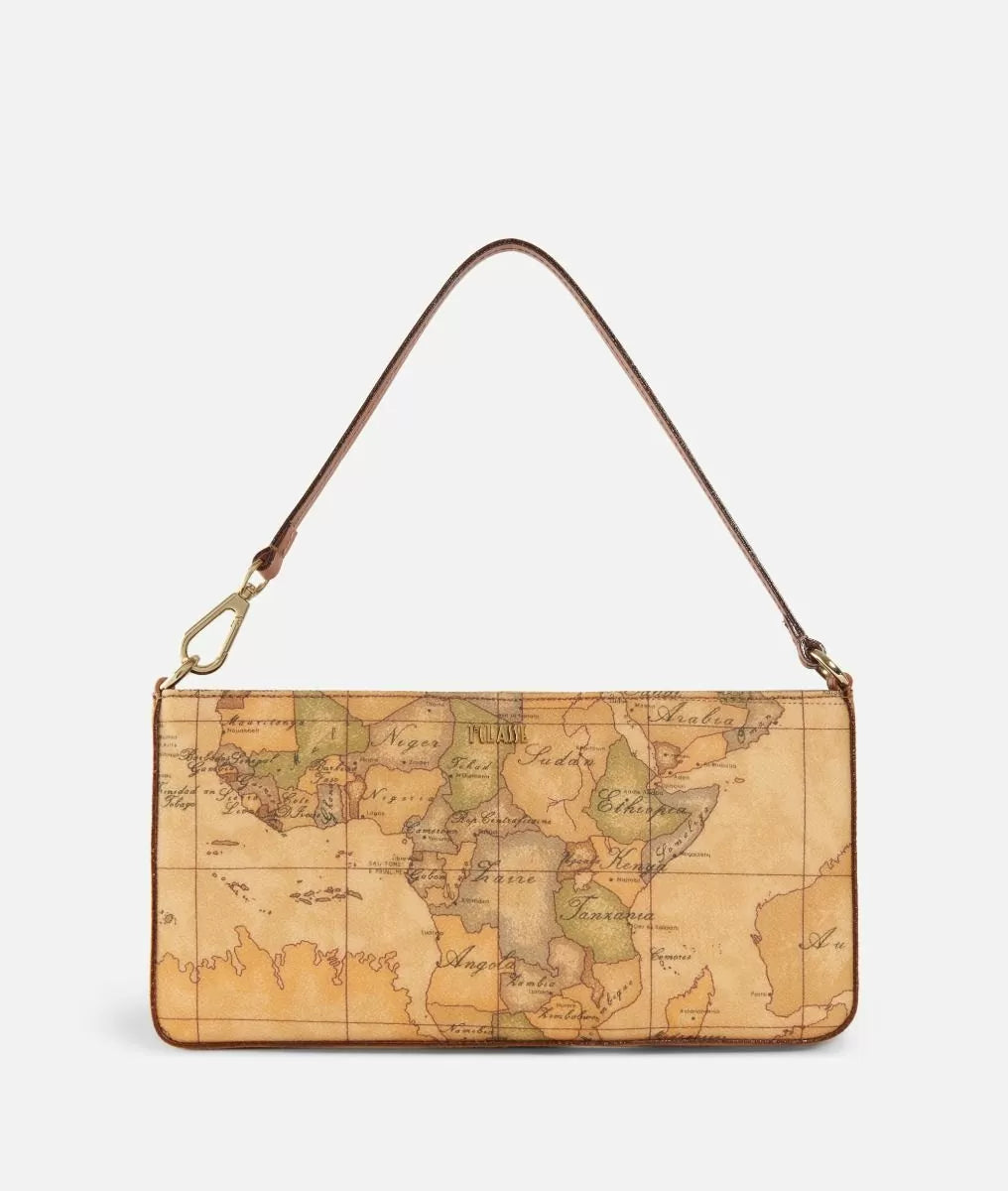 Geo Classic Pochette con manichetto Alviero Martini