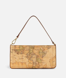 Geo Classic Pochette con manichetto Alviero Martini