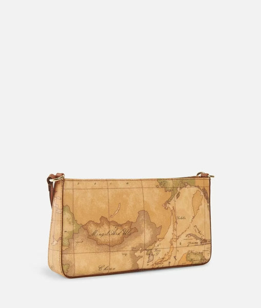 Geo Classic Pochette con manichetto Alviero Martini