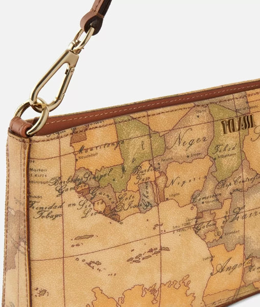 Geo Classic Pochette con manichetto Alviero Martini