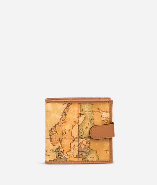 Geo Classic Portafogli con portamonete Alviero Martini