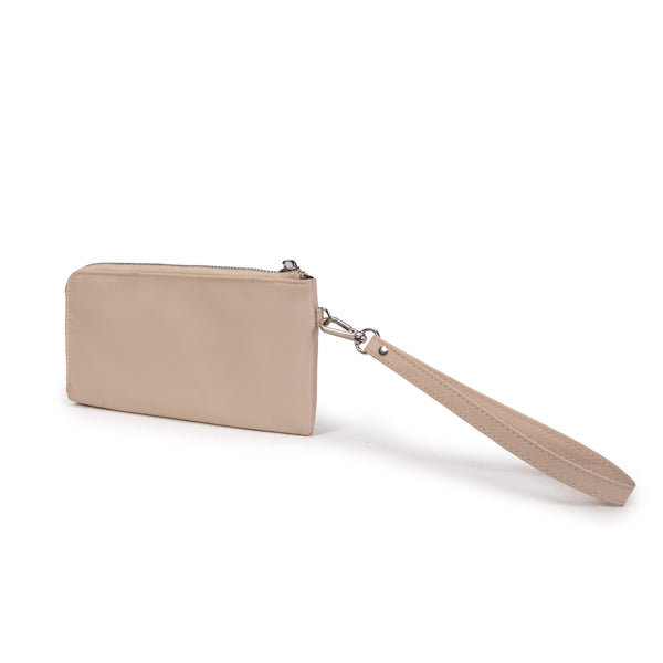 BUSTINA NYLON VIVIENNE D NERO - BEIGE VIVIENNE D