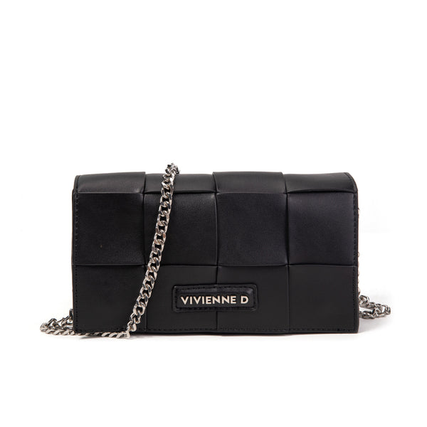 MINI BAG CUBE VIVIENNE D NERA VIVIENNE D