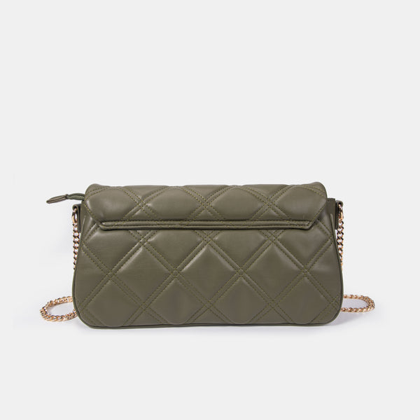 BORSA DAILY SOFT VIVIENNE D VERDE VIVIENNE D