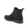 Stivaletti beatles in pelle da uomo IGI blu scuro IGI&CO