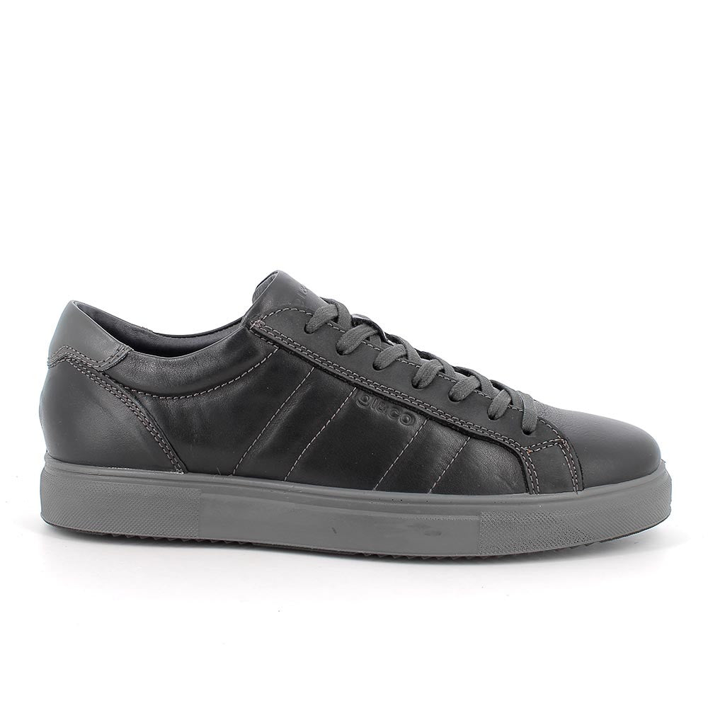 Sneakers in pelle da uomo IGI nero IGI&CO