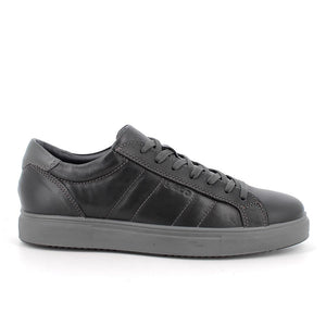 Sneakers in pelle da uomo IGI nero IGI&CO
