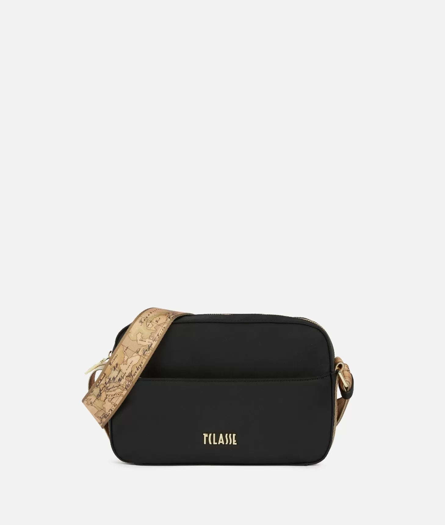Ocean Nylon tracolla reporter Nera Alviero Martini