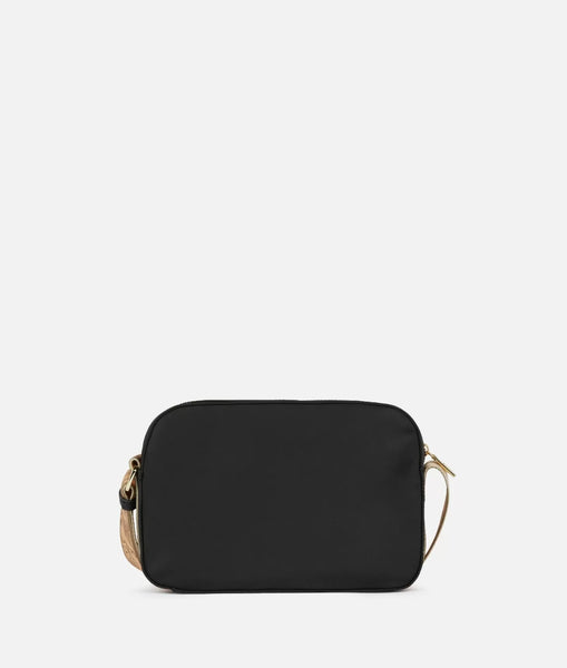 Ocean Nylon tracolla reporter Nera Alviero Martini