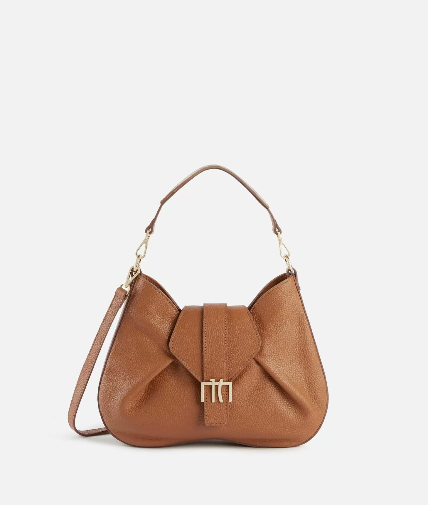Surfside Bag borsa sottospalla piccola Cuoio Alviero Martini