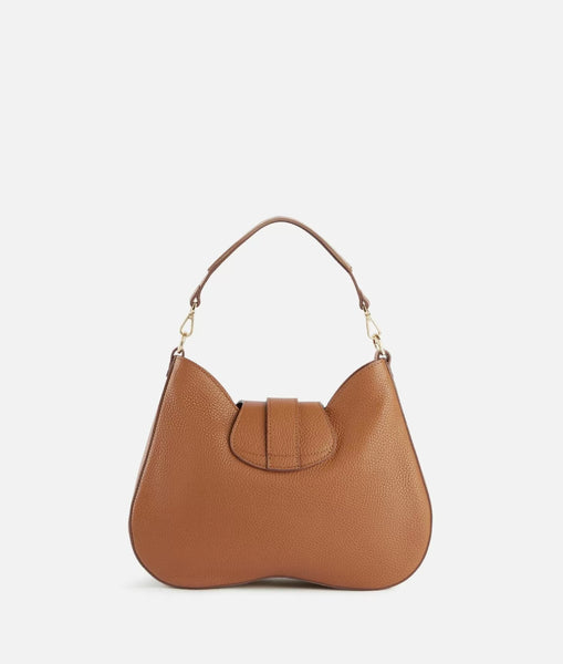 Surfside Bag borsa sottospalla piccola Cuoio Alviero Martini