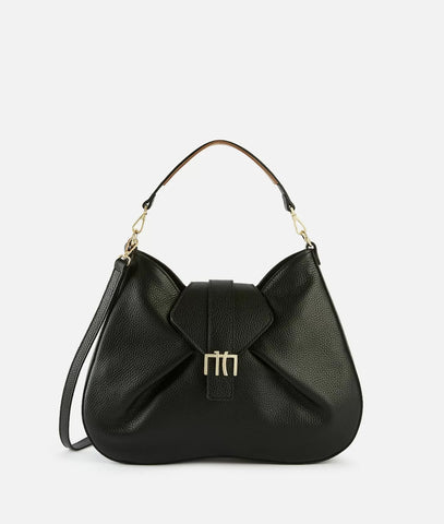 Surfside Bag borsa sottospalla media nera Alviero Martini