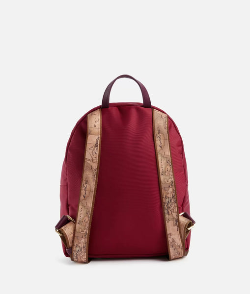 Nylon Metaverse zaino Lampone Alviero Martini
