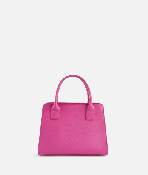 Digital City borsa a mano piccola con tracolla Ciclamino Alviero Martini