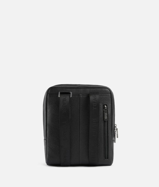 Beta Leather bandoliera grande Nera Alviero Martini