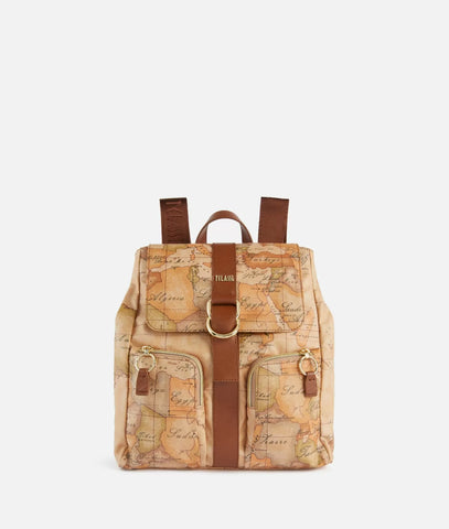 Social Soft zaino Castagna Alviero Martini