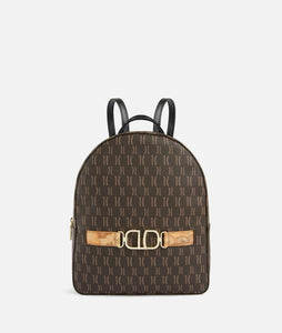 3D Monogram zaino Nero Alviero Martini