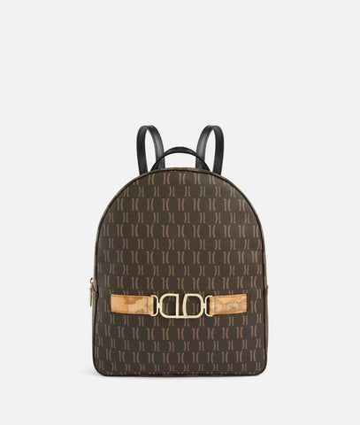 3D Monogram zaino Nero Alviero Martini
