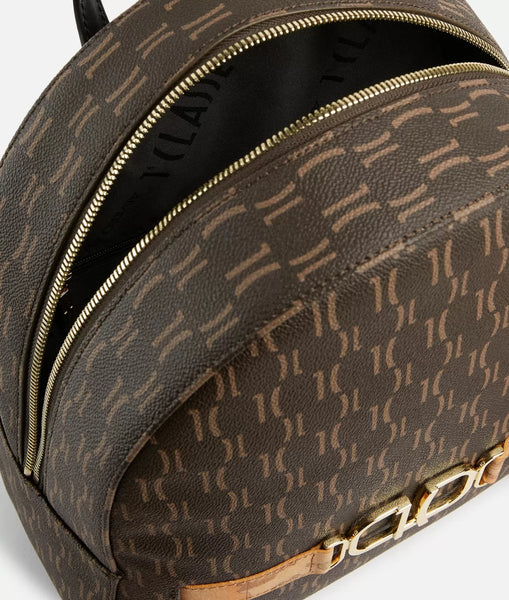 3D Monogram zaino Nero Alviero Martini