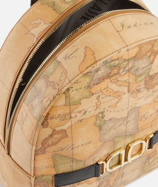 3D Geo zaino Nero Alviero Martini