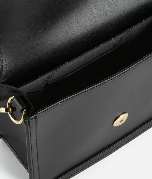 Frame Bag tracollina con patta Nera Alviero Martini