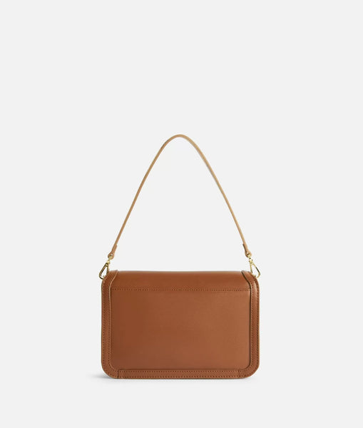 Frame Bag tracollina con patta Castagna Alviero Martini