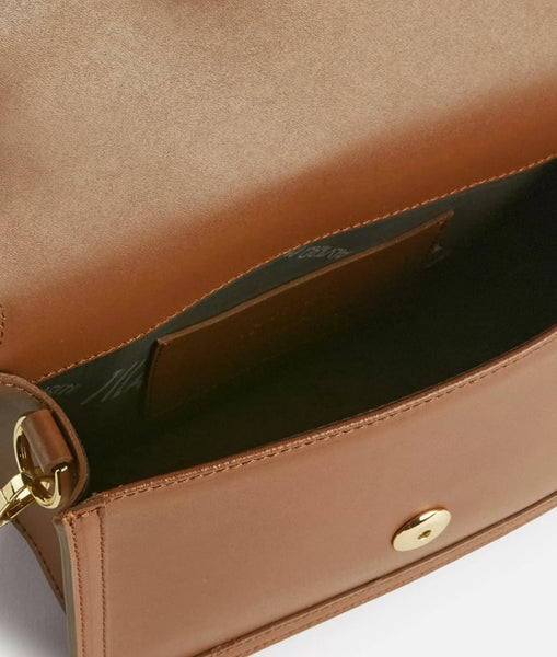 Frame Bag tracollina con patta Castagna Alviero Martini