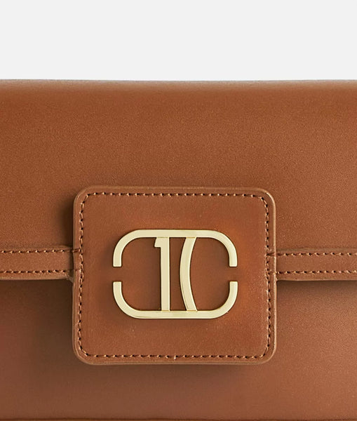 Frame Bag tracollina con patta Castagna Alviero Martini