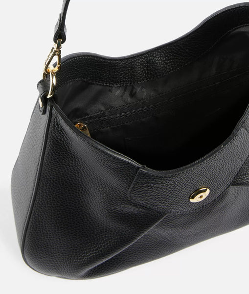 Inspiring Bag borsa sottospalla grande Nera Alviero Martini
