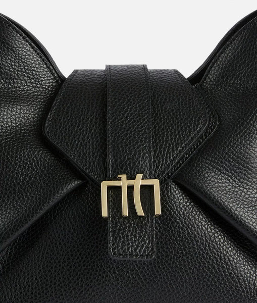 Inspiring Bag borsa sottospalla grande Nera Alviero Martini