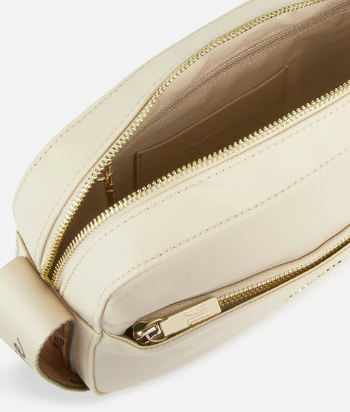 Nylon Eco Vibe tracolla reporter Avorio Alviero Martini