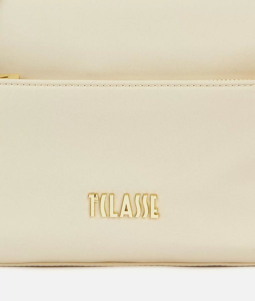 Nylon Eco Vibe tracolla reporter Avorio Alviero Martini
