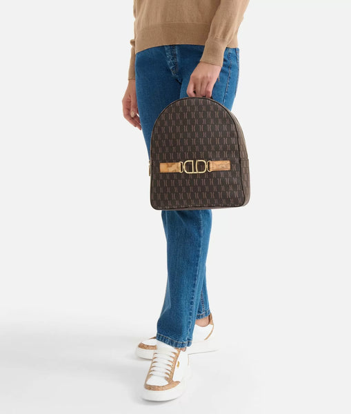 3D Monogram zaino Nero Alviero Martini