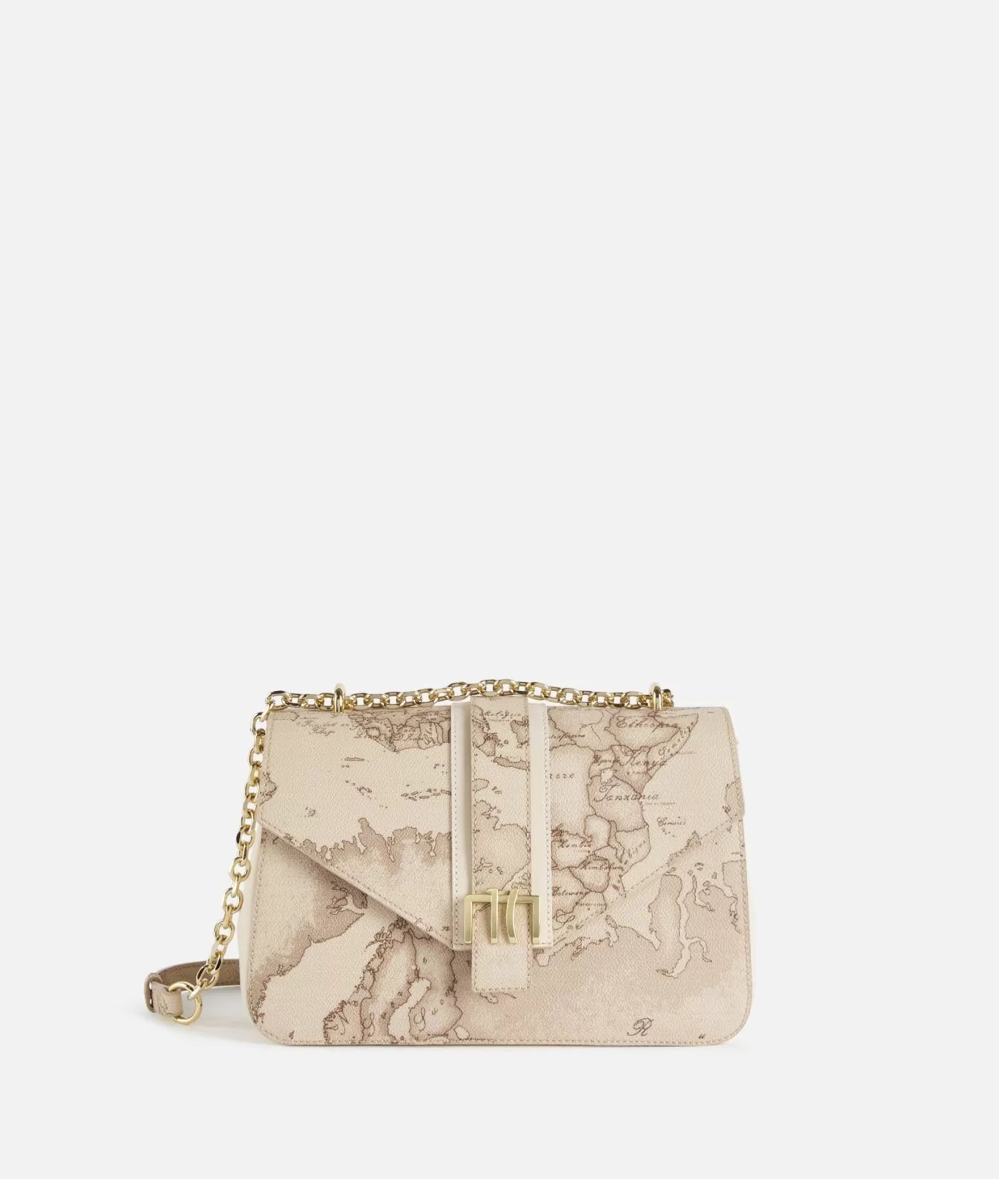 Lagoon Bag tracolla Geo Safari Alviero Martini