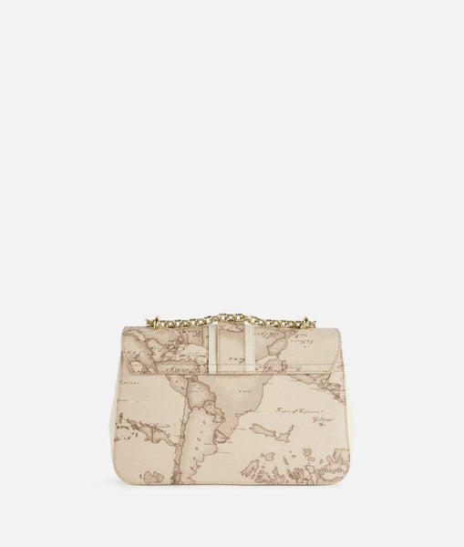 Lagoon Bag tracolla Geo Safari Alviero Martini