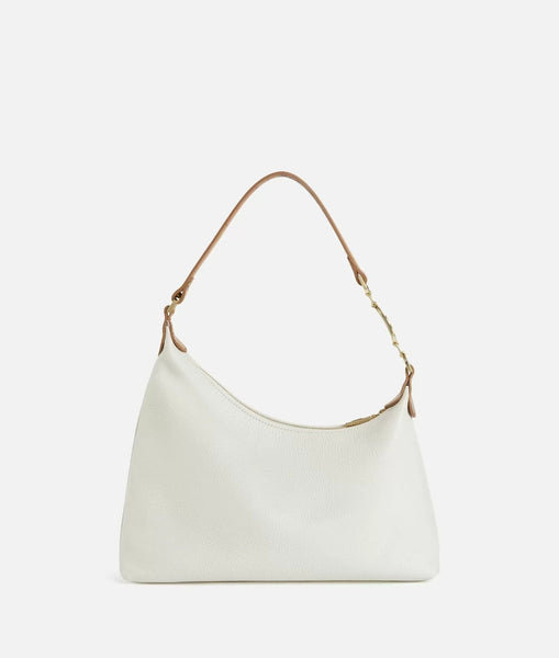 Coral Reef borsa sottospalla Avorio Alviero Martini