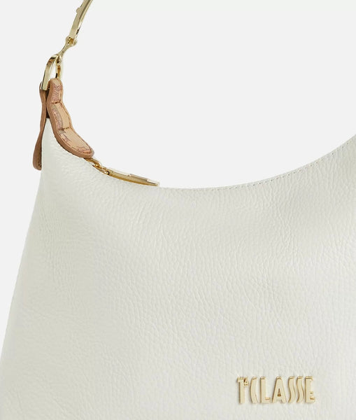Coral Reef borsa sottospalla Avorio Alviero Martini