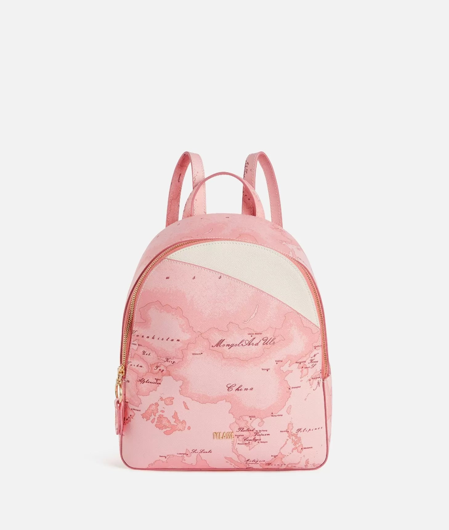 Geo Magnolia zaino Rosa Matipelletterie