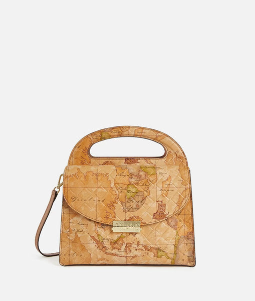 Bali Bag borsa a mano Geo Classic Alviero Martini