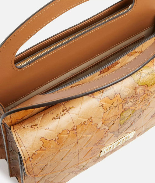 Bali Bag borsa a mano Geo Classic Alviero Martini