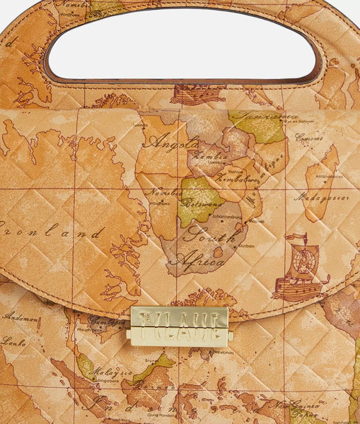 Bali Bag borsa a mano Geo Classic Alviero Martini