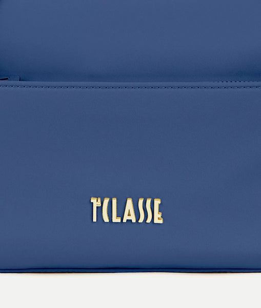 Nylon Eco Vibe tracolla reporter Denim Alviero Martini