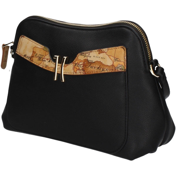 Borsa a Tracolla Alviero Martini I^ Classe Innovative Vision nero Alviero Martini