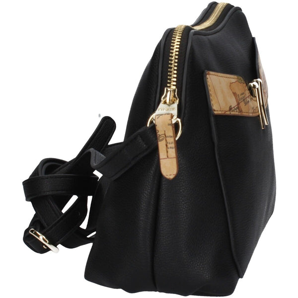 Borsa a Tracolla Alviero Martini I^ Classe Innovative Vision nero Alviero Martini