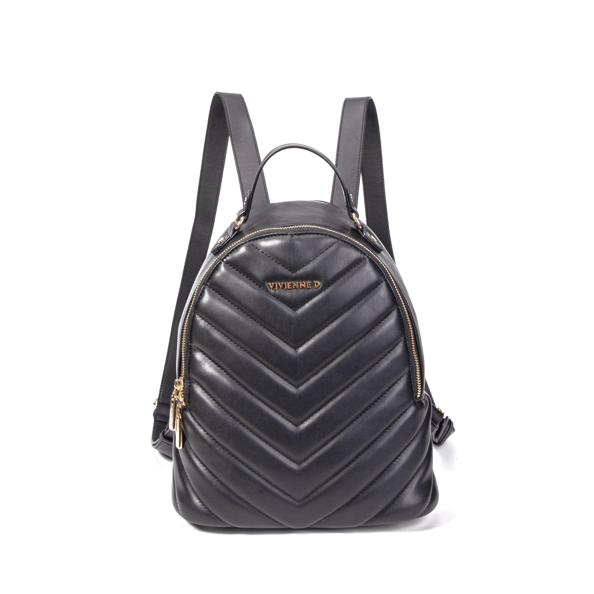 ZAINO VIVIENNE D NERO VIVIENNE D