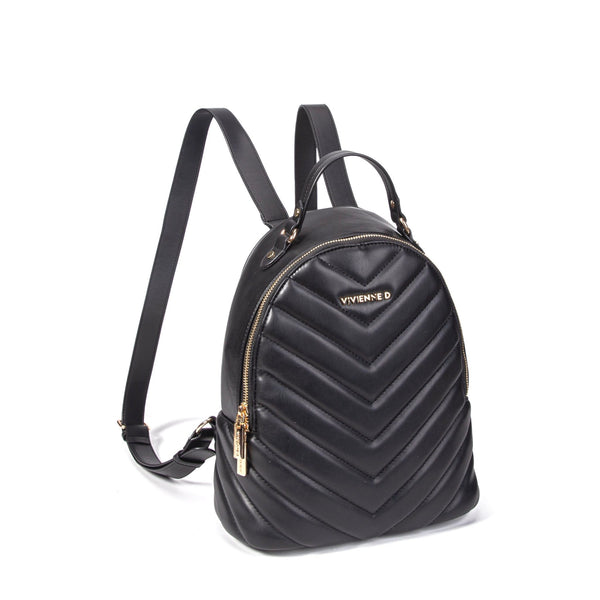 ZAINO VIVIENNE D NERO VIVIENNE D