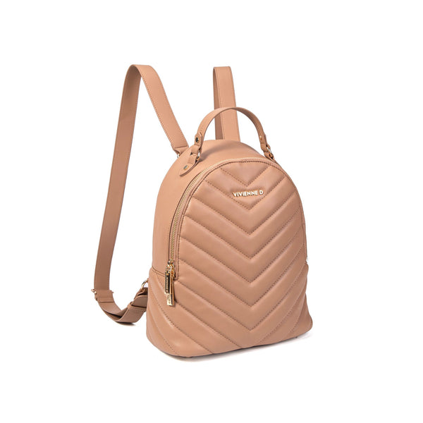 ZAINO VIVIENNE D CAMEL VIVIENNE D