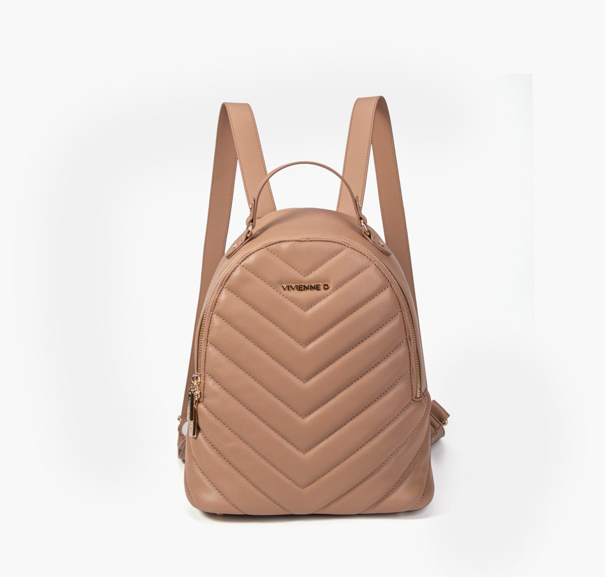 ZAINO VIVIENNE D CAMEL VIVIENNE D