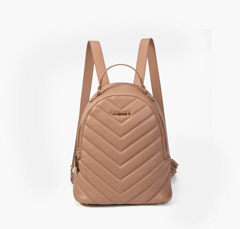 ZAINO VIVIENNE D CAMEL VIVIENNE D